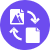 COM conversion