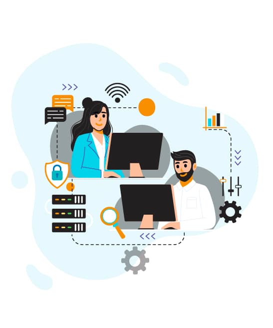 Global Virtual Network Management detail 1