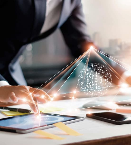 Outsourcing capabilities