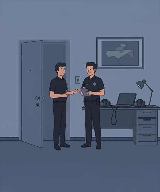 Burglary & Theft – Comprehensive Personal Property Protection