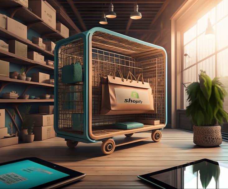 Embracing the E-commerce Potential With Shopify detail 2