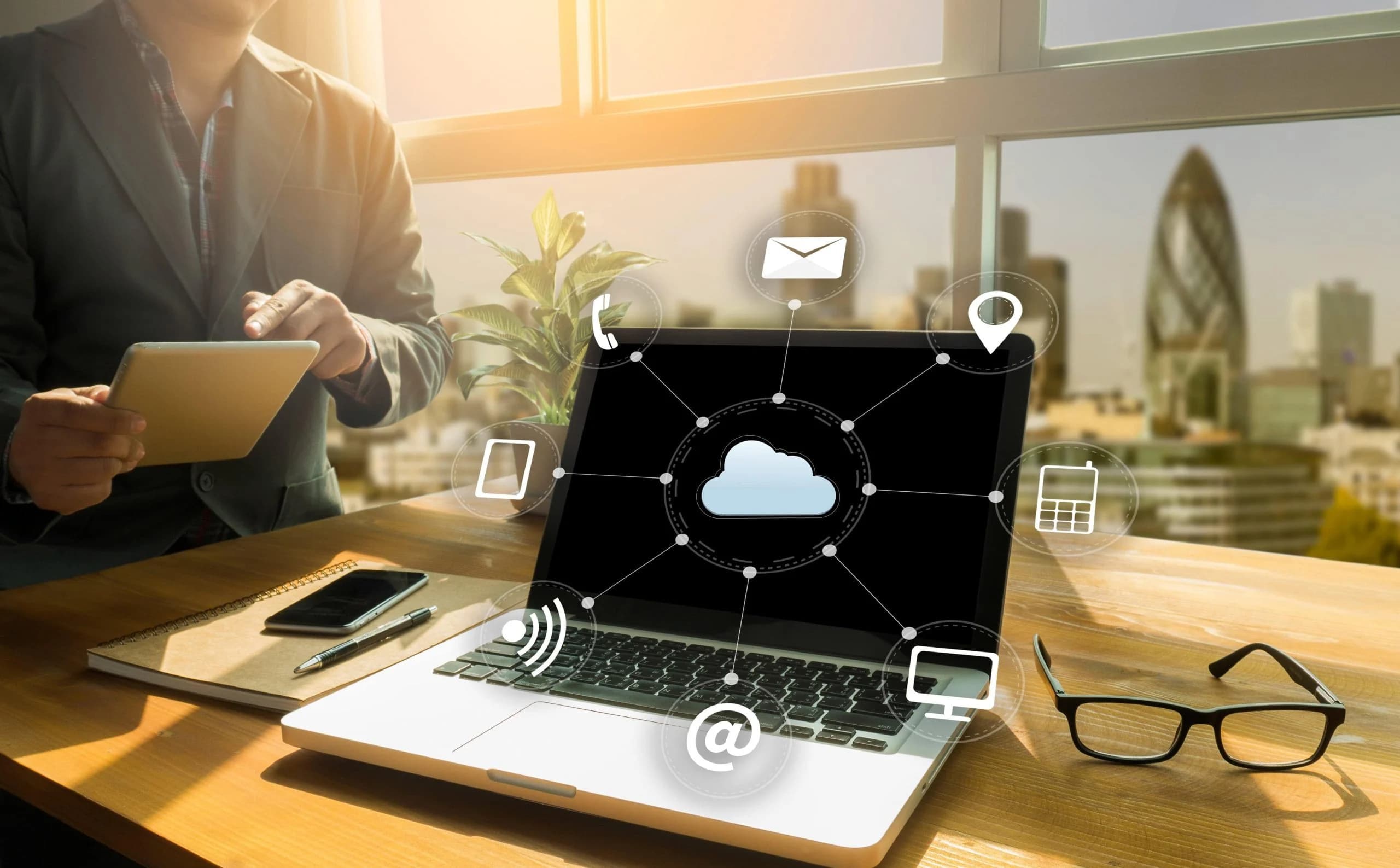 Explore us as a cloud solution provider Explore us as a cloud solution provider