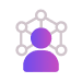 Data insights & Predictive modelling service icon