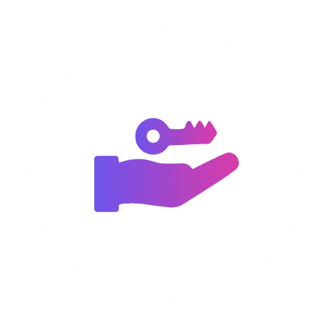 Icons Data security & assurance
