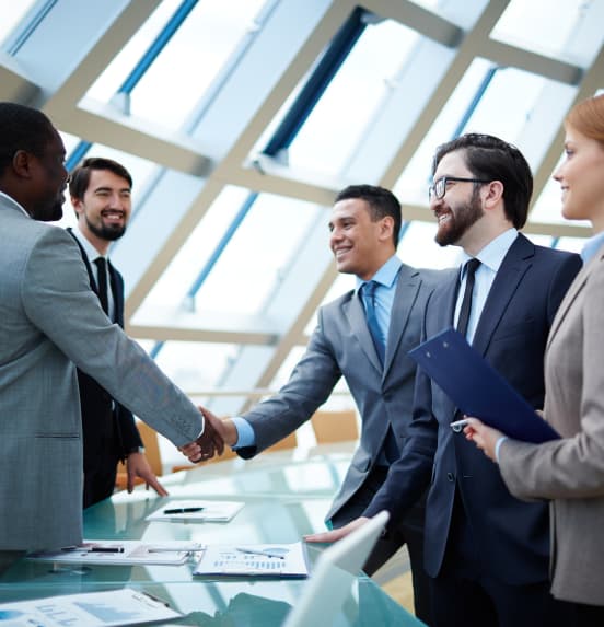Get greater ownership