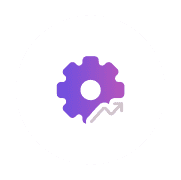 Icons Enhanced operational efficiency