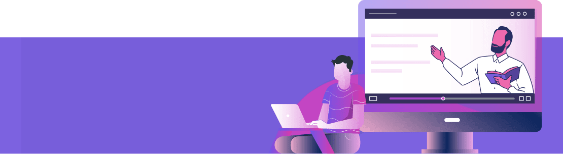 Online Training Background
