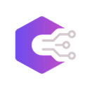 Data integration service icon