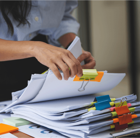 Automating HR & Finance Workflows with an Intelligent OCR Agent detail 1