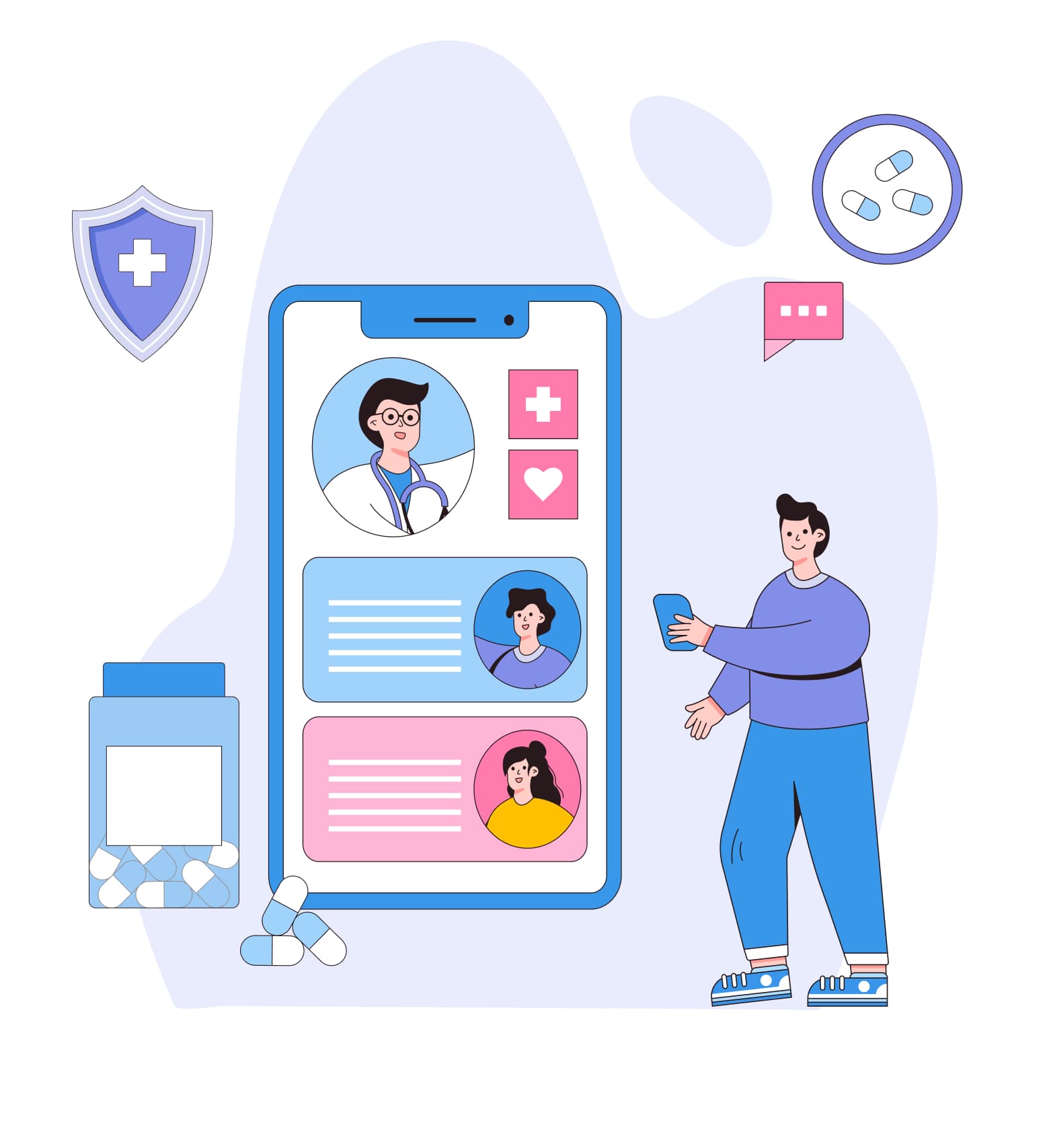 Health Economics Optimization Platform detail 1