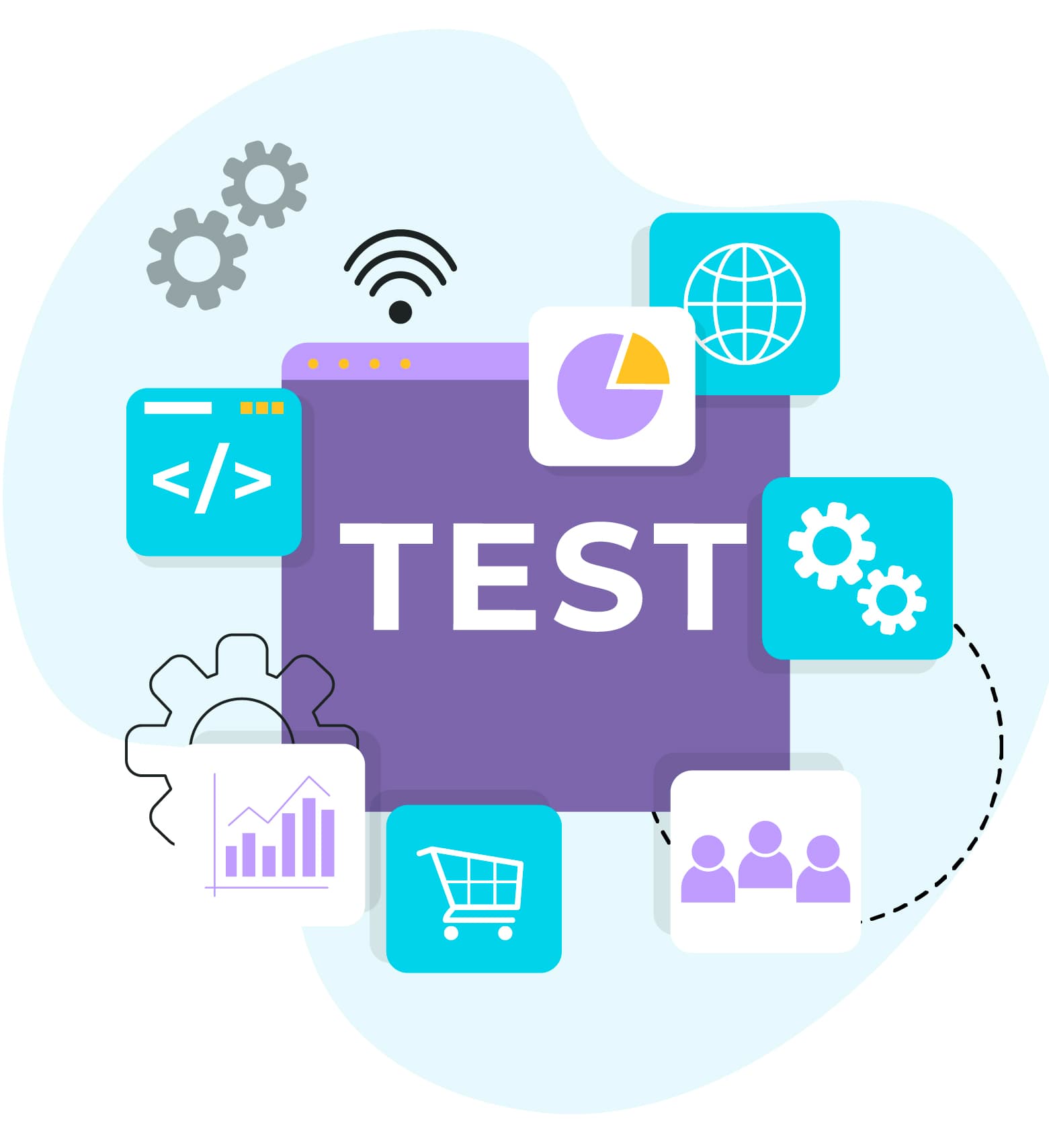 Global Virtual Network Management detail 2