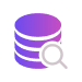 Diagnostic & Descriptive analytics service icon
