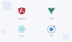 Web App Frameworks