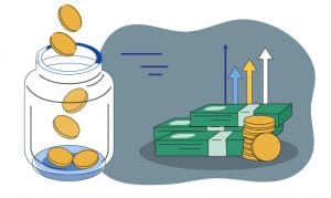 Lower cost of operation