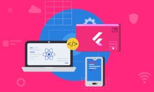 Flutter development Cons