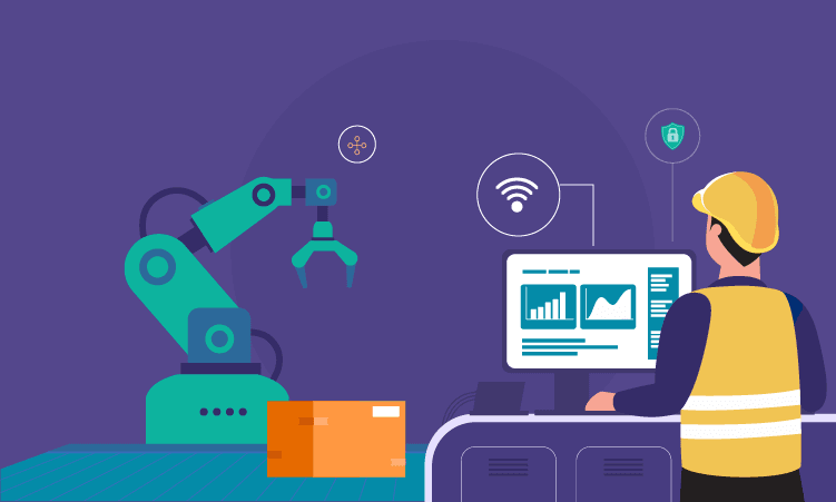 technologies of IIoT