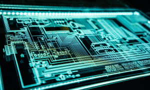 tech stack goes physical