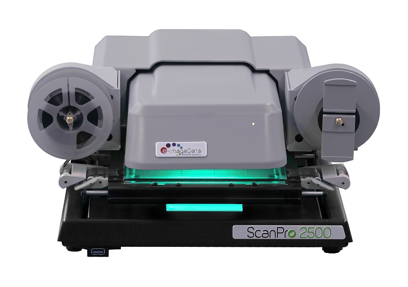 SCANPRO® 2500 ALL-IN-ONE™