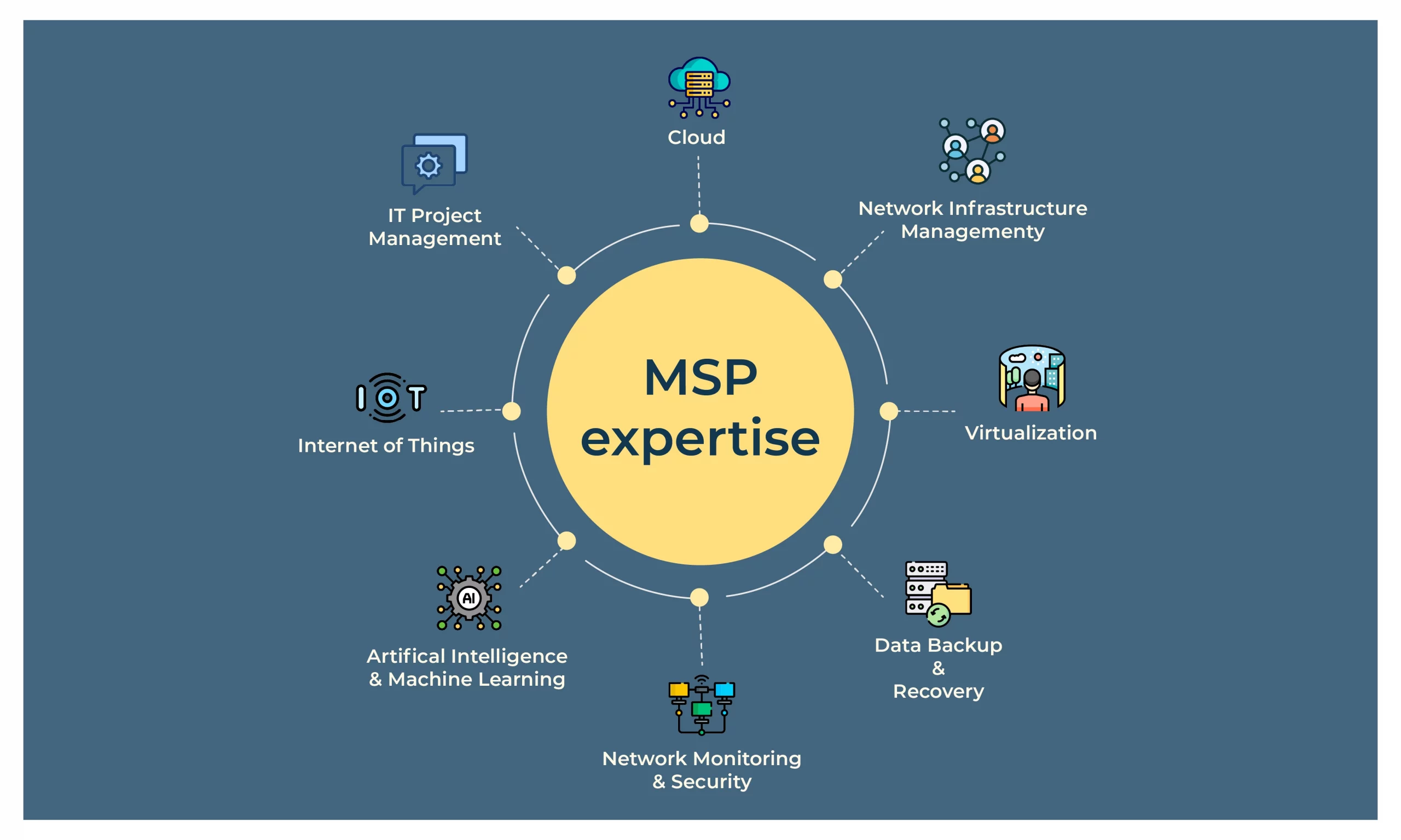 MSP expertise