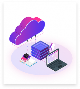 cloud computing banner