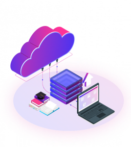 cloud hosting case study
