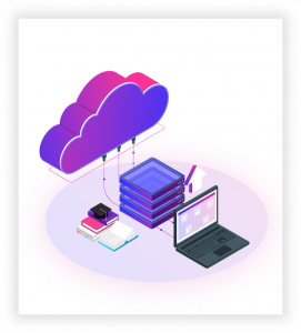 cloud hosting case study