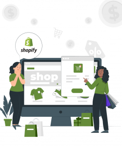Embracing the E-commerce Potential With Shopify