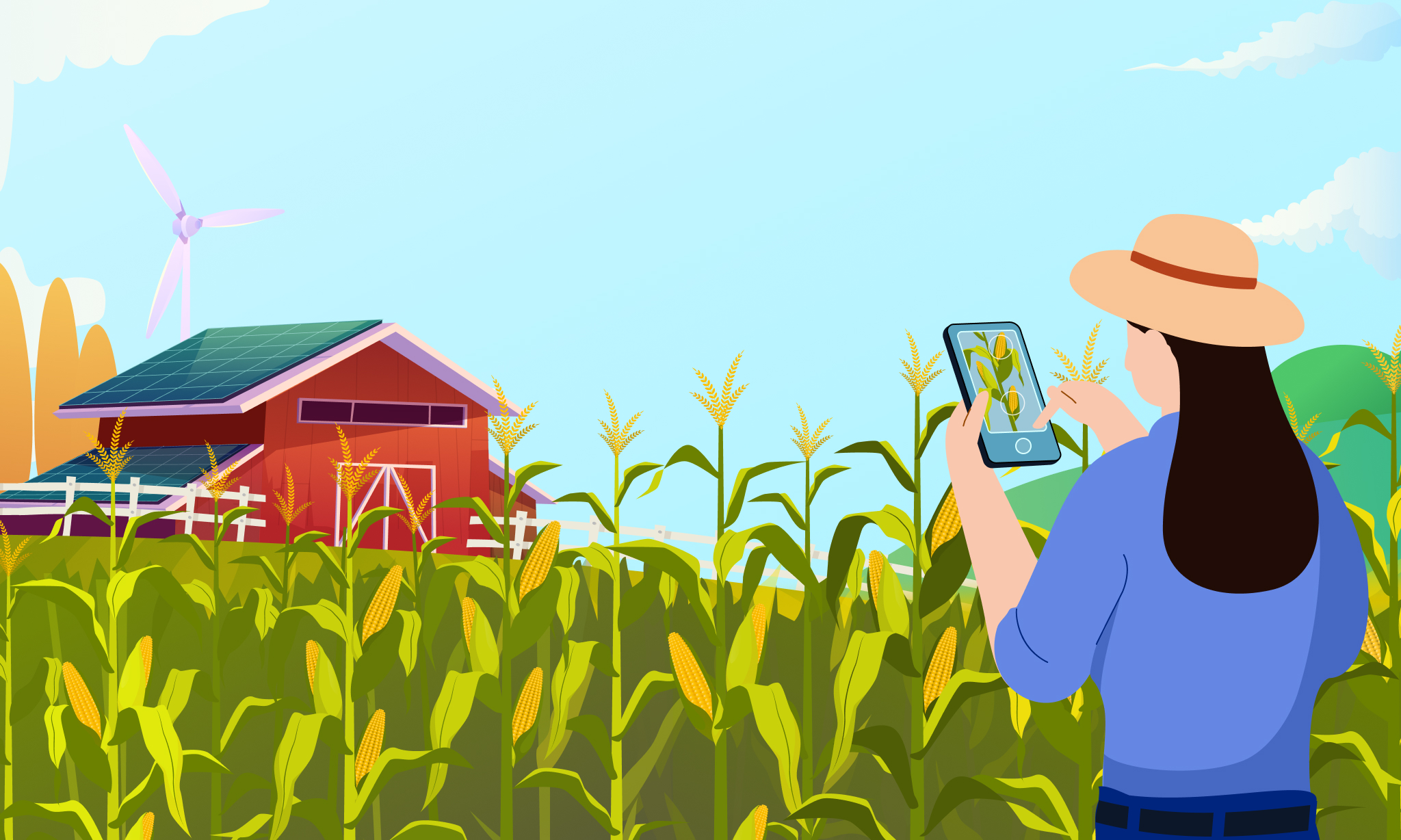 Rise of Agriculture Apps