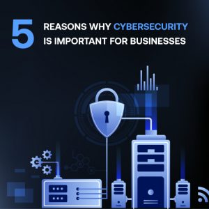 Why Businesses Need Strong Cybersecurity Measures