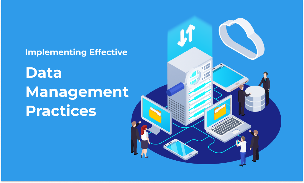 Data management in Salesforce dashboard showing effective practices.