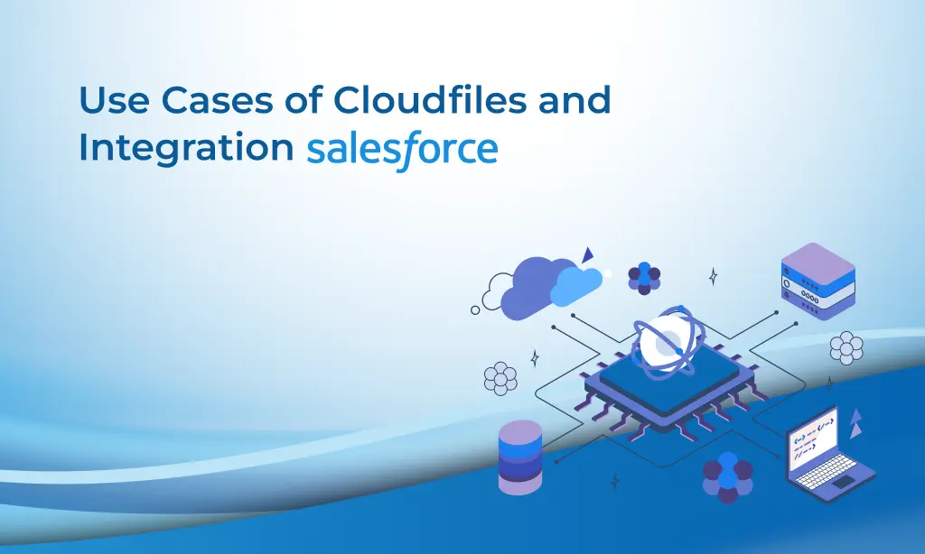 Cloudfiles and Salesforce Integration