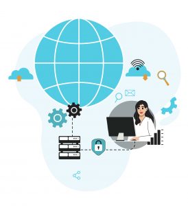 Global Virtual Network Management