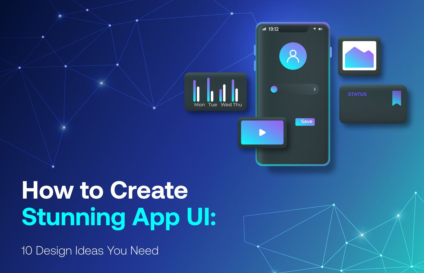 10 Design Tips for Creating a Stunning App UI