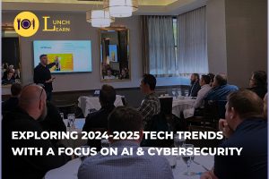 Exploring 2024-2025 Tech Trends with a Focus on AI & Cybersecurity