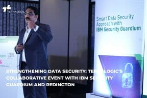 Strengthening Data Security: Terralogic’s Collaborative Event with IBM Security Guardium and Redington