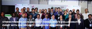 Strengthening Data Security: Terralogic’s Collaborative Event with IBM Security Guardium and Redington