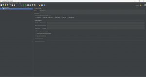 Jmeter performance testing