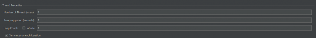 Configuring JMeter Load Testing Scenarios