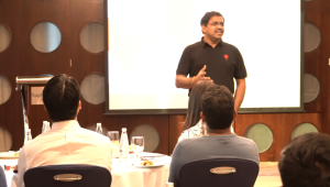 Future by Design 2025 – Dubai: A Night Where Ideas Took Center Stage