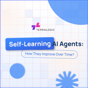 Self-Learning AI Agents